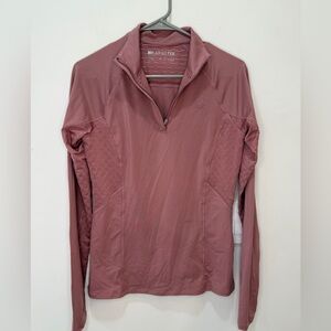 Ariat Tek Ladies Lowell 2.0 1/4 Zip Baselayer